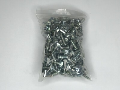 Scooter GY6 150cc Vento Tao Tao Style Plastic body clips screws and bolts. 