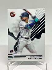 Jonatan Clase 2024 Topps Pristine Rookie #233 Seattle Mariners