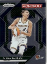 2024-25 Panini Prizm Monopoly WNBA Diana Taurasi Phoenix Mercury #WNBA20