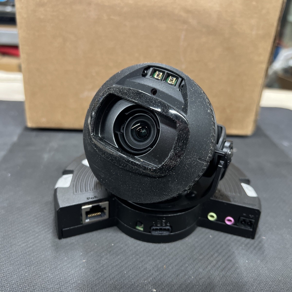 AXIS Q3515-LV 9MMネットワークカメラ Axis Q3515-LVE 9MM Lens Outdoor Extreme Weather Network Camera