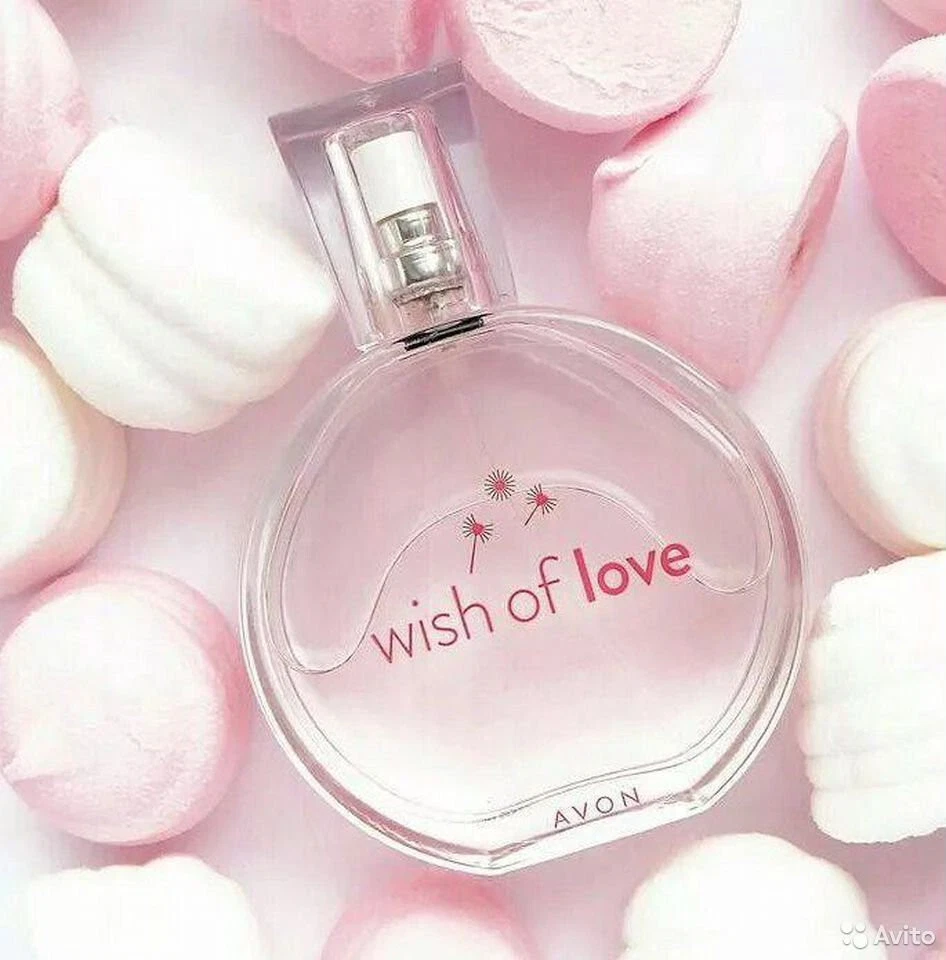 Avon Wish of Love 1,7 OZ Mujer EDT Perfume Fragancia ¡CAJA SELLADA! Foto 4 de 4