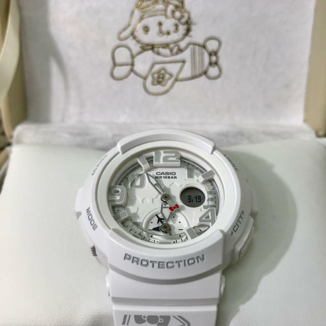 g shock kitty