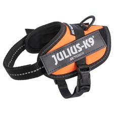 JULIUS K9 Geschirr K9-Power blau - Für Hunde aller Größen