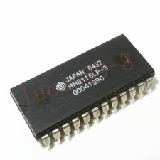 5PC HM6116LP-2 Inline DIP-24 HM6116LP