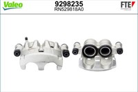 FTE Bremssattel Rechts, Vorderachse U.A. FüR CitroËN, Fiat, Opel, Peugeot
