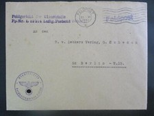 (F1145) Feldgericht FPN: L 12214, LGPA Br&uuml;ssel, 30. VI. 1942