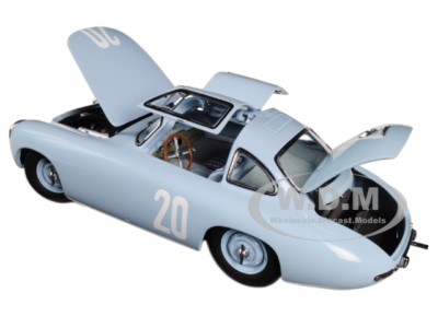 MERCEDES 300 SL #20 BLUE GRAND PRIX OF BERN 1952 LTD 1500PC 1/18