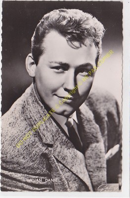 RPPC Photo STAR Yvan Daniel Photo Jac Guy Edit P.I.
