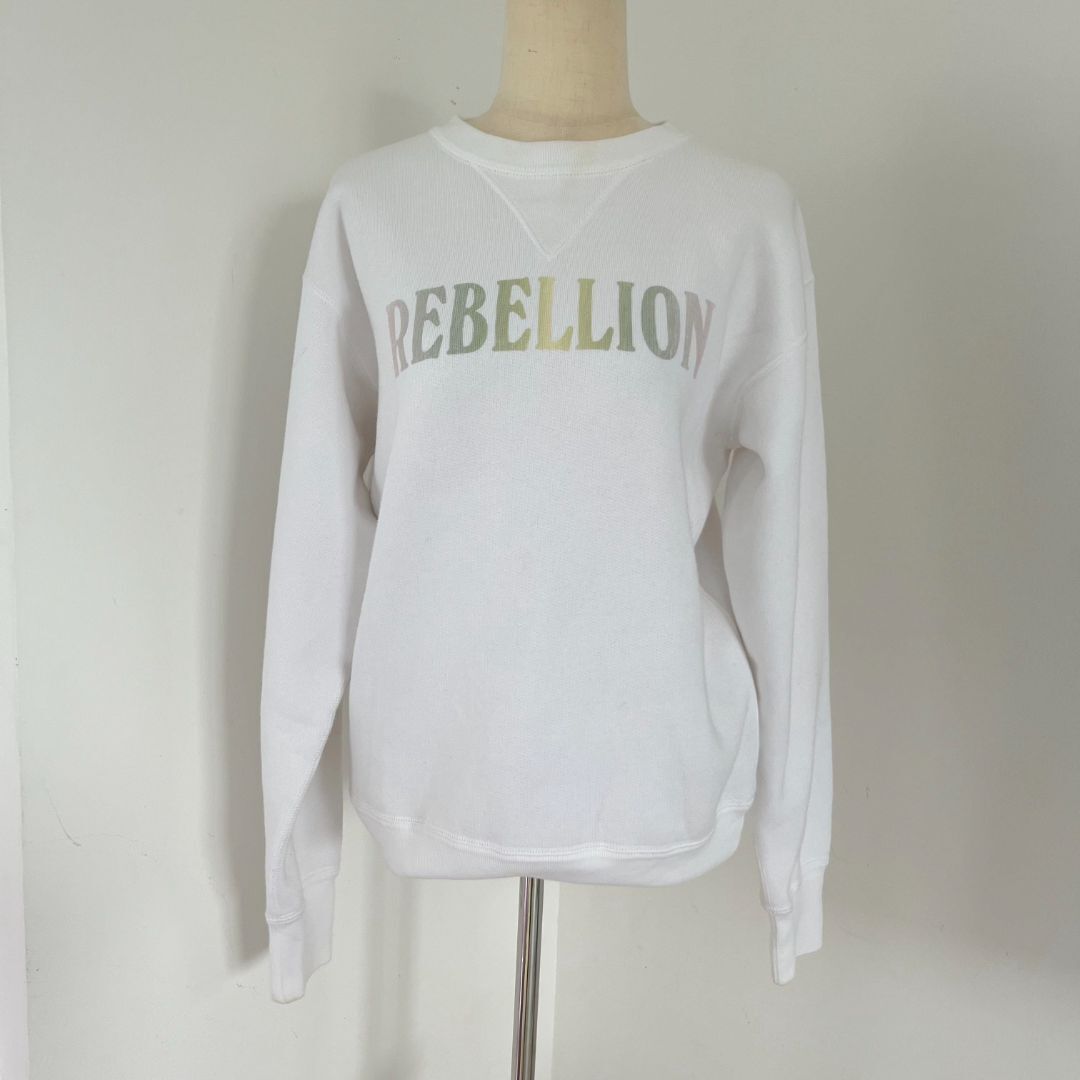 Isabel Marant Etoile Rebellion Sweatshirt - Main Image