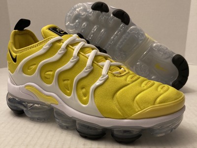 nike air vapormax plus speed yellow
