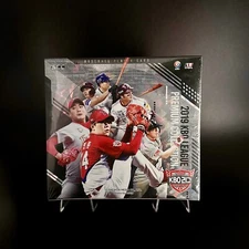 2019 KBO SCC Baseball Box – Chance for Jung Hoo Lee & HyeSeong Kim AUTO Card