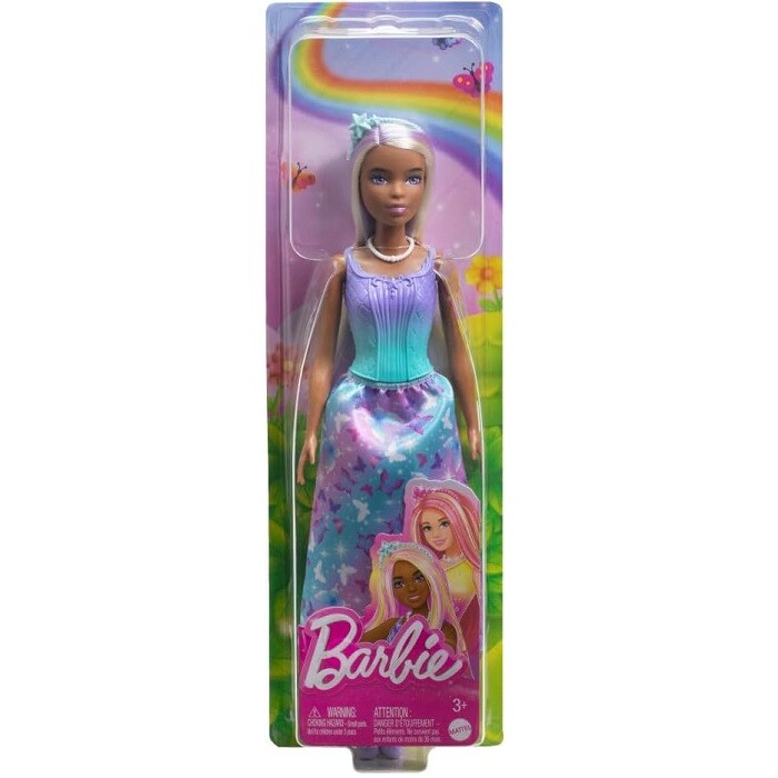 Mattel HRR07 Barbie Fairytale Principessa Lilla
