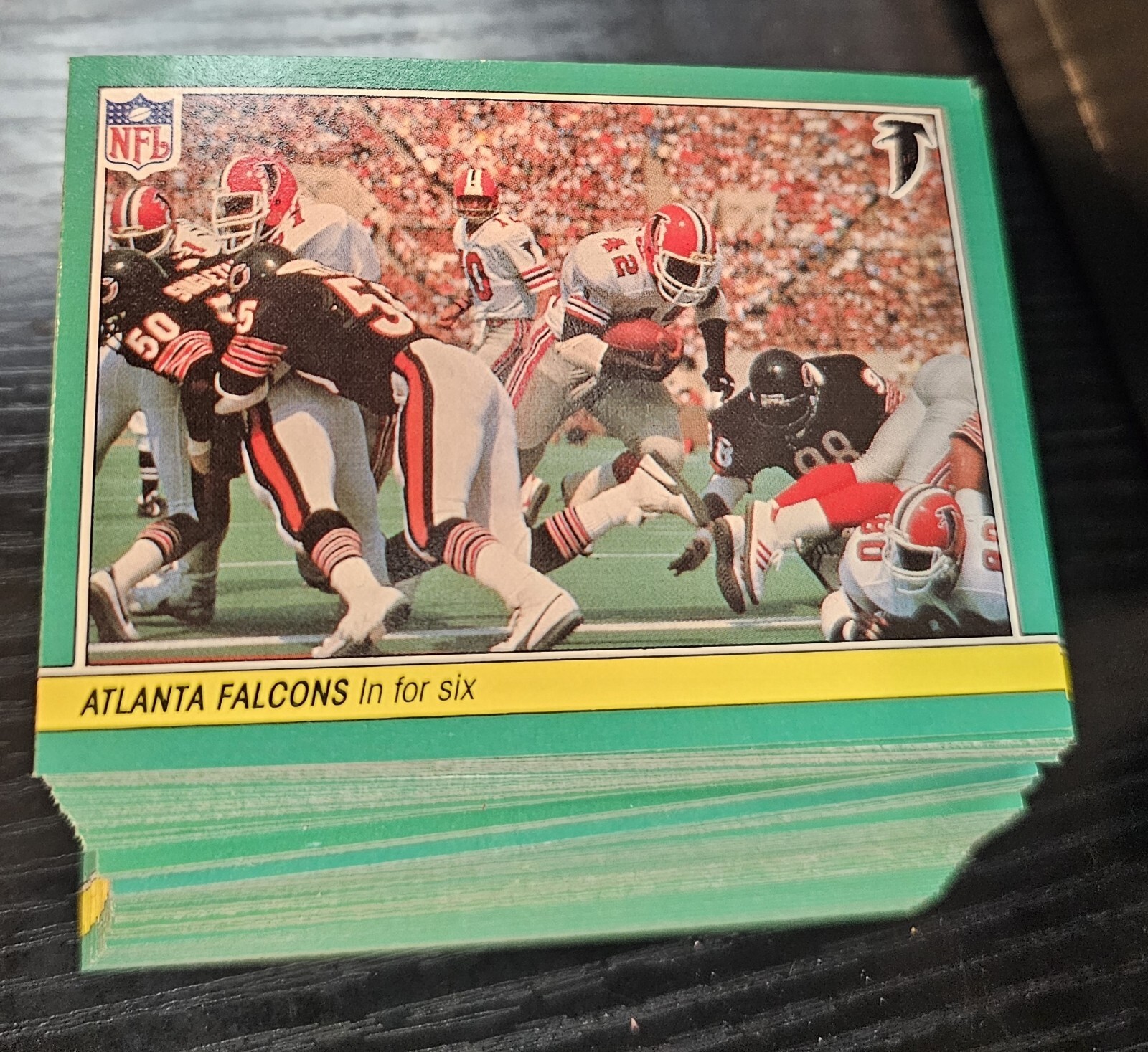1984 Fleer Football Card Team Action Complete Set of 88 Cards NFL ODDBALL eBay