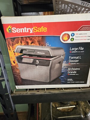 Sentry Safe Large File 18.6 FHW40200