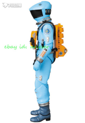 メディコムトイ MAFEX 2001年宇宙の旅 スペーススーツ ライトブルー Amazon | MAFEX マフェックス No.090 2001年宇宙の旅 スペーススーツ