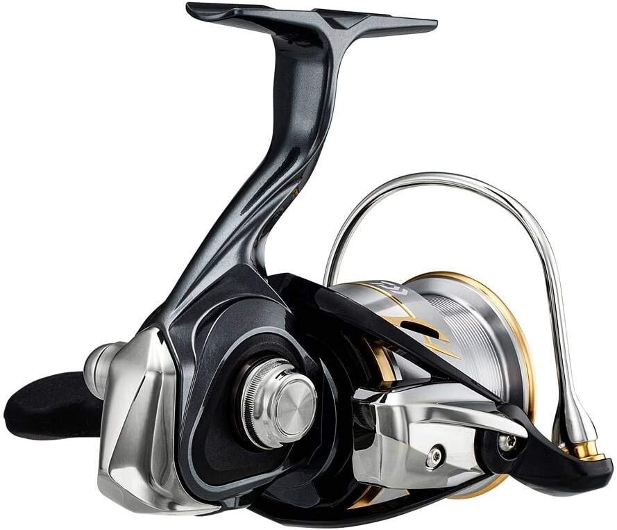 Daiwa Spinning Reel 20 Luvias LT3000S-CXH 2020 Model Free