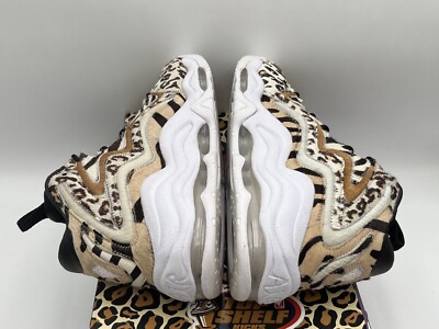 Nike Air Pippen 1 Kith Chimera Animal Print 2017 Size 9 Authentic