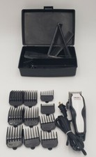 Wahl Heavy Duty Hair Clippers Model MC2 With Case And Accessories Made in USA