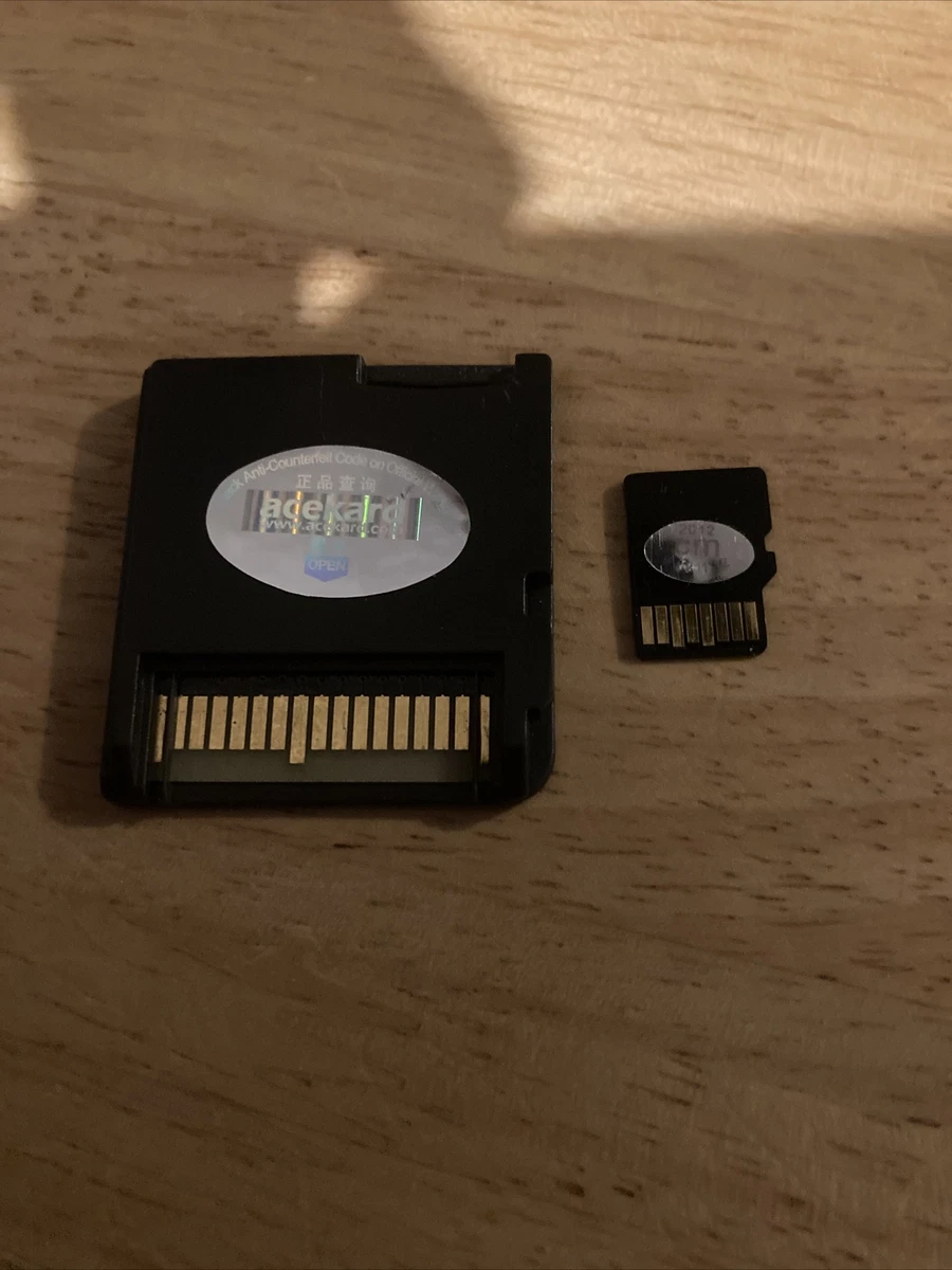 Acekard 2i best sale ds lite