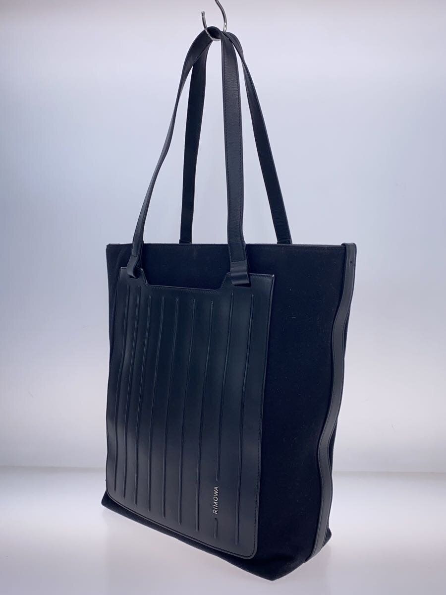 RIMOWA Tote Bag Never Still Vertical Tarnished Leather RIMOWA Tote Bag Never Still Vertical Tarnished Leather