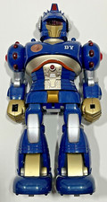 1997 Hap-P-Kid Robot Thunder Warrior Battery ...
