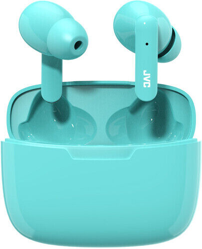 JVC HA-D5TG Gumy Mini Bluetooth 5.1 True Wireless Earbuds (Mint) [Used Very Good - Afbeelding 1 van 4