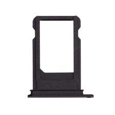 Sim Card Tray for iPhone 7 Plus - Jet Black
