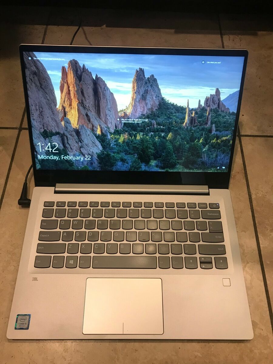 Lenovo IdeaPad 720S-14IKB (Model No. 81BD000TUS) Lenovo IdeaPad 720S-14IKB (Model No. 81BD000TUS)