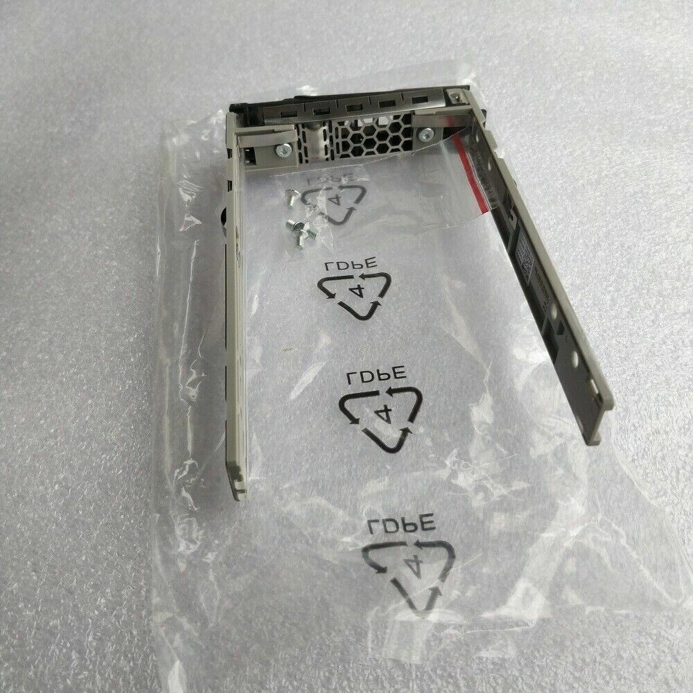 NUOVO 8FKXC Vassoio Disco Rigido 2,5" PowerEdge R730 R930 R730xd R630 #F9 - Foto 3