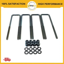 For Dodge Ram 2500 1994-2002 929-741 Rear Leaf Spring Axle U-Bolt Kit