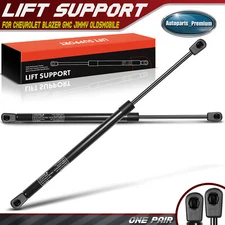 2x Rear Tailgate Lift Supports Shocks Struts for Chevrolet Blazer GMC Jimmy Olds