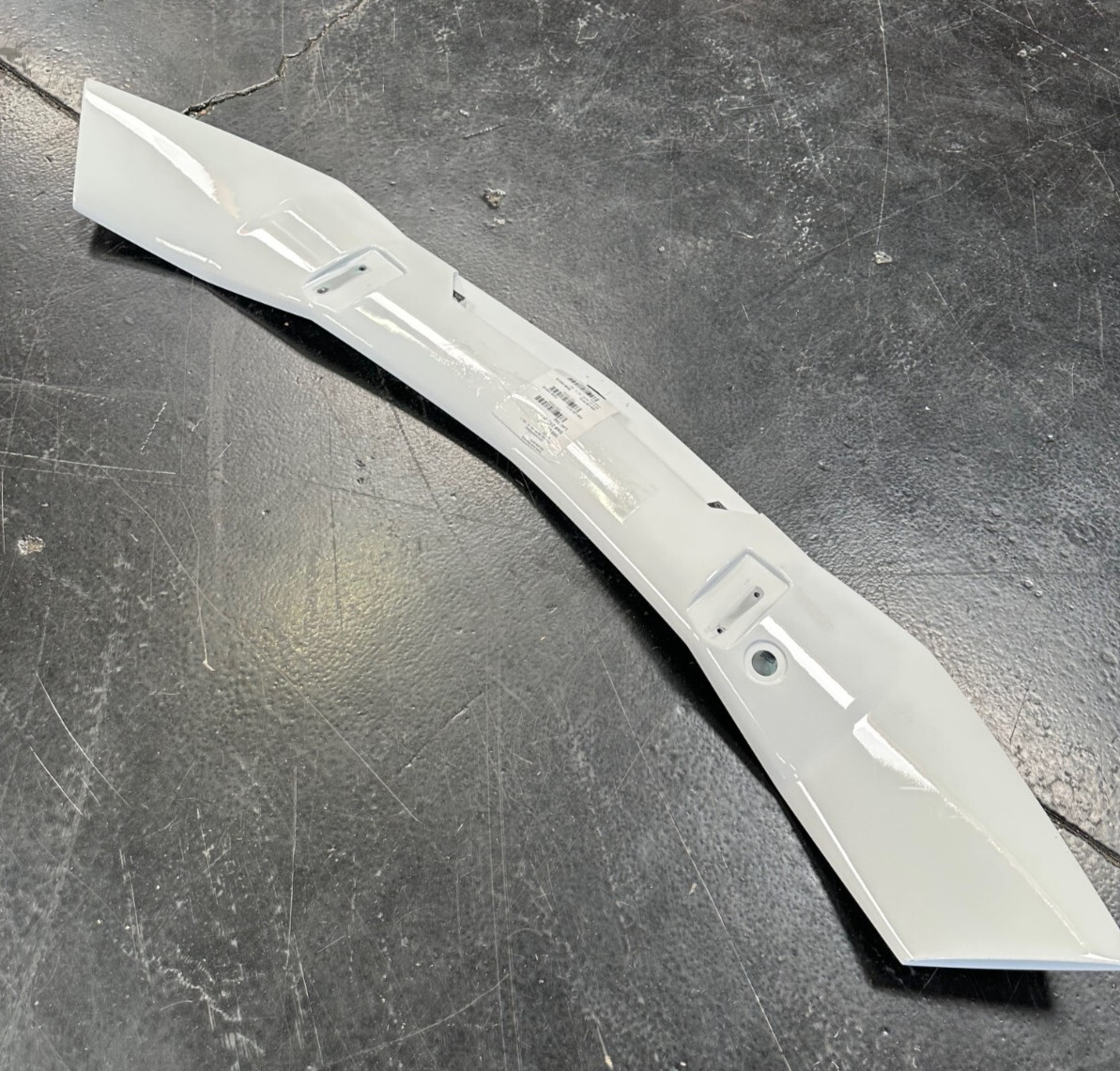 Lamborghini Aventador, Rear Wing Spoiler, Used, P/N 470827933