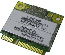 OEM Quanta Microsystems EM308 b/g/n PCIe Half Realtek RTL8191SE AD0EM308001