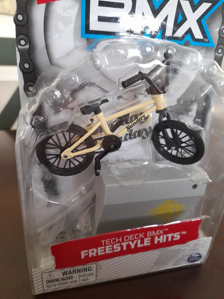 Target Exclusive Tech Deck BMX Freestyle Hits Bike Fingerbike
