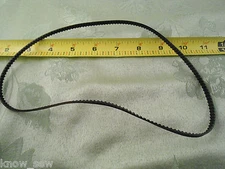 TIMING COG BELT 212XL025 96137 for Singer 337,338,347,348,413,418,457,466,476