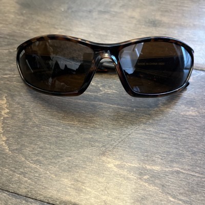 Calcutta 2405-0175 Backspray Tortoise Frame Root Beer Polorized Sunglasses
