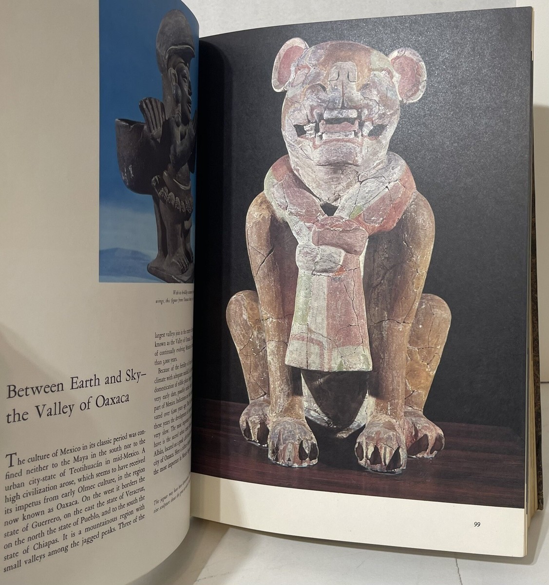 Mexico : A History in Art by Bradley Smith Signed And Inscribed