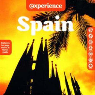 MARCOS JUANDO EXPERIENCE SPAIN 2 CD NEW SEALED FLAMENCO LATIN MUSIC TRAVEL GUIDE