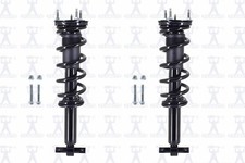 2x Front Shock Absorber Complete for CHEVROLET COLORADO GMC 2023-2024 RA/807RP