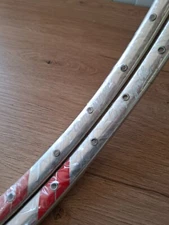 Retro Bicycle Parts NIB NOS CAMPAGNOLO Record 700C x 20mm 36H Rim set Tubular