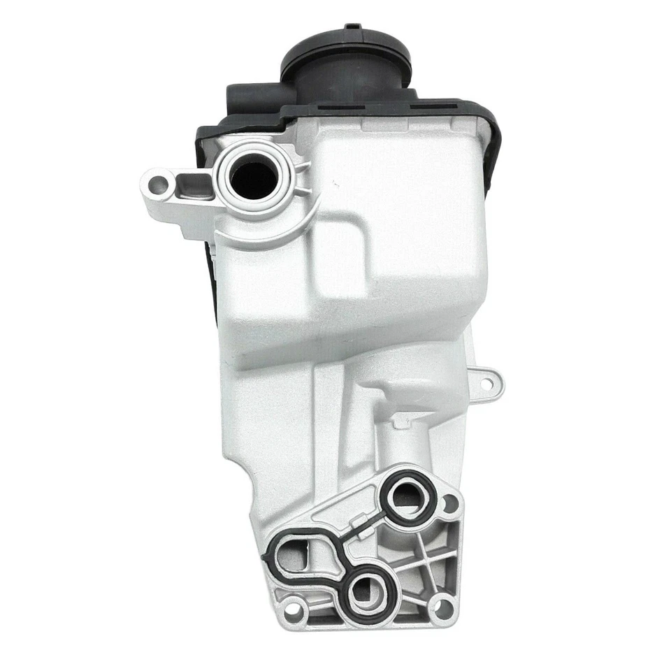 Engine Oil Filter Housing for Volvo C70 C30 S40 S60 V50 V60 XC60 T5 Cly 31338685 - Image 3 of 4