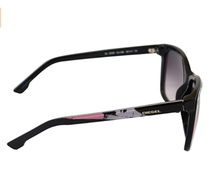 Acetato diésel DL0008 05B 58-15 135. Negro Blanco Rosa Humo Foto 4 de 4