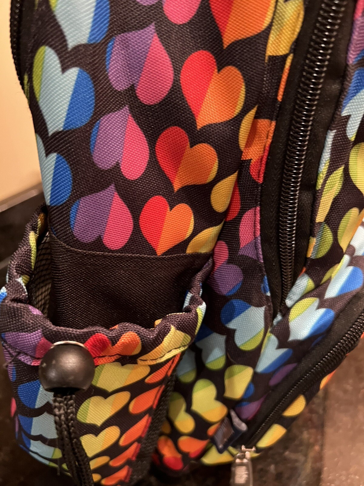 Wildkins Heart Pattern Backpack - image 3