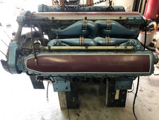 Allison V1710 engines