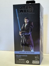 Star Wars The Black Series Obi-Wan Kenobi - Jabiim - Obi-Wan Kenobi - sealed