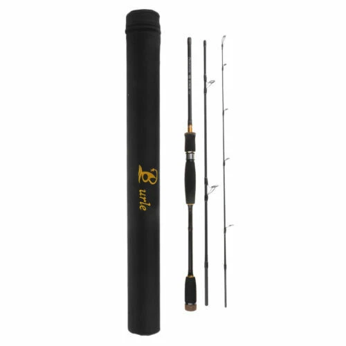 Cannes mers à pêche spinning