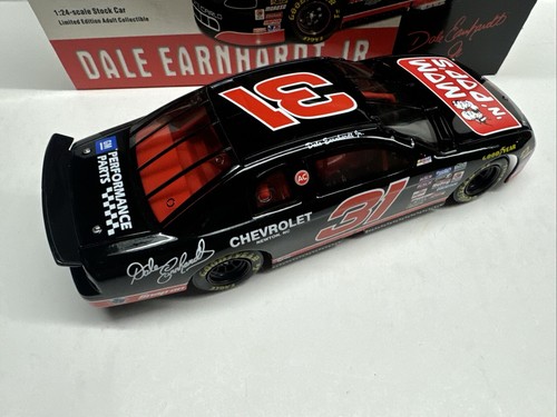 (S2) 1/24 1996 Dale Earnhardt Jr #31 Mom N’ Pops - 第 5/7 張圖片