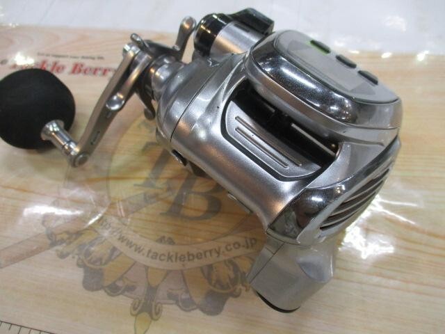 SHIMANO 12 Force Master 2000MK MUTEKI Electric Reel 12v SHIMANO 12 Force Master 2000MK MUTEKI Electric Reel 12v