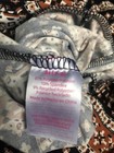 No Boundaries Juniors Black & Rust Print Flare Pants Size Medium (7-9) NEW — photo 8