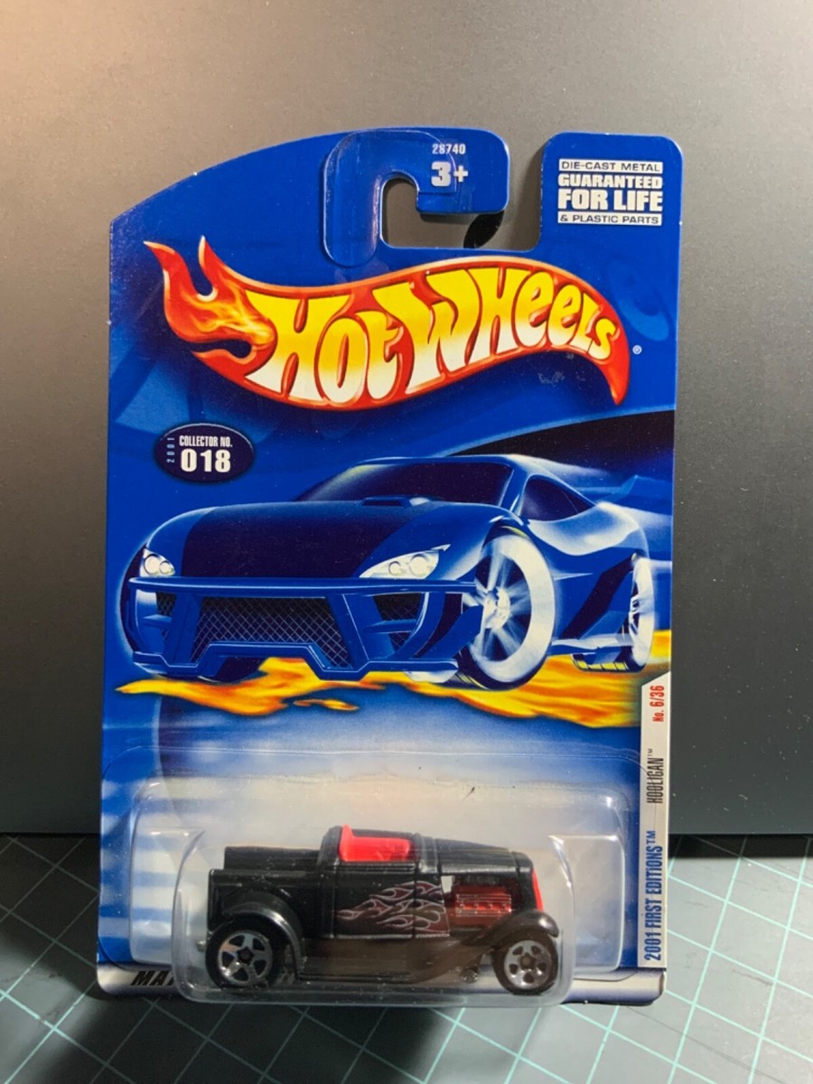 HOT WHEELS COLLECTION HOOLIGAN UPDATED 6/7/25 | eBay